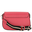 Seidenfelt Lian - Umhängetasche 23 cm (fuchsia) - Ansicht 4
