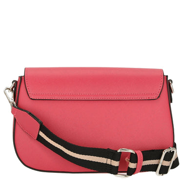 Seidenfelt Lian - Umhängetasche 23 cm (fuchsia) - Ansicht 4