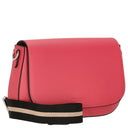 Seidenfelt Lian - Umhängetasche 23 cm (fuchsia) - Ansicht 5