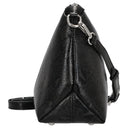 Seidenfelt Lilleby Midi - Umhängetasche 24.5 cm (reptile black) - Ansicht 3