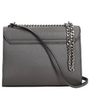 Seidenfelt Linsell Crossbody - Schultertasche 20 cm (anthracite) - Ansicht 4