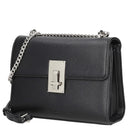Seidenfelt Linsell Crossbody - Schultertasche 20 cm (black) - Markenkoffer