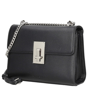 Seidenfelt Linsell Crossbody - Schultertasche 20 cm (black) - Markenkoffer