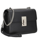Seidenfelt Linsell Crossbody - Schultertasche 20 cm (black) - Markenkoffer