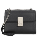 Seidenfelt Linsell Crossbody - Schultertasche 20 cm (black) - Markenkoffer