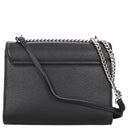 Seidenfelt Linsell Crossbody - Schultertasche 20 cm (black) - Markenkoffer