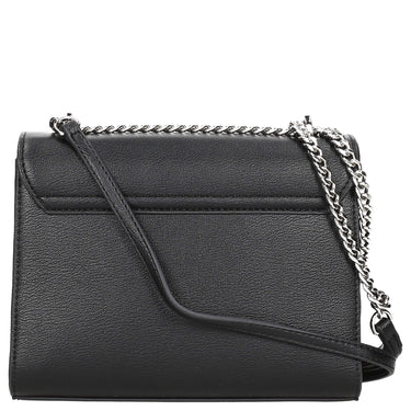 Seidenfelt Linsell Crossbody - Schultertasche 20 cm (black) - Markenkoffer