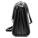 Seidenfelt Linsell Crossbody - Schultertasche 20 cm (black) - Markenkoffer