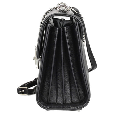 Seidenfelt Linsell Crossbody - Schultertasche 20 cm (black) - Markenkoffer