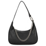 Seidenfelt Naantali - Schultertasche 24 cm (black) - Markenkoffer