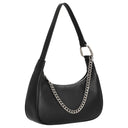 Seidenfelt Naantali - Schultertasche 24 cm (black) - Markenkoffer