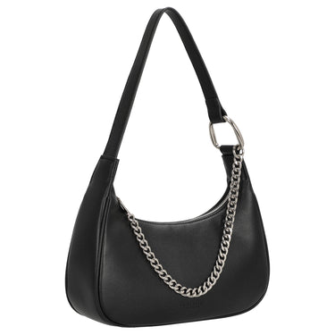 Seidenfelt Naantali - Schultertasche 24 cm (black) - Markenkoffer