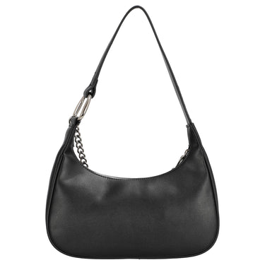 Seidenfelt Naantali - Schultertasche 24 cm (black) - Markenkoffer