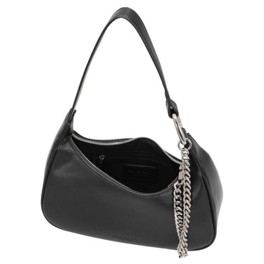 Seidenfelt Naantali - Schultertasche 24 cm (black) - Markenkoffer