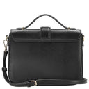 Seidenfelt Nellim - Henkeltasche 25.5 cm (black/gold) - Ansicht 4