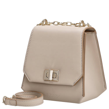 Seidenfelt Örsjö - Umhängetasche 16 cm (beige) - Ansicht 2