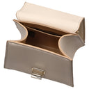 Seidenfelt Örsjö - Umhängetasche 16 cm (beige) - Ansicht 6