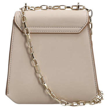Seidenfelt Örsjö - Umhängetasche 16 cm (beige) - Ansicht 4