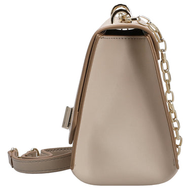 Seidenfelt Örsjö - Umhängetasche 16 cm (beige) - Ansicht 3