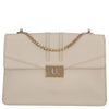 Seidenfelt Roros Big - Schultertasche 28 cm (tofu beige)