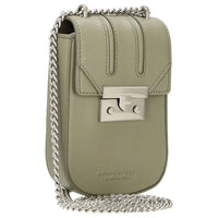 Seidenfelt Roros Mobile - Umhängetasche 18 cm (sage) - Ansicht 5