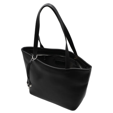 Seidenfelt Sandve East - West - Shopper 38 cm (black) - Ansicht 6