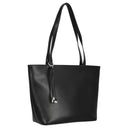 Seidenfelt Sandve East - West - Shopper 38 cm (black) - Ansicht 5