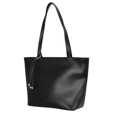 Seidenfelt Sandve East - West - Shopper 38 cm (black) - Ansicht 2