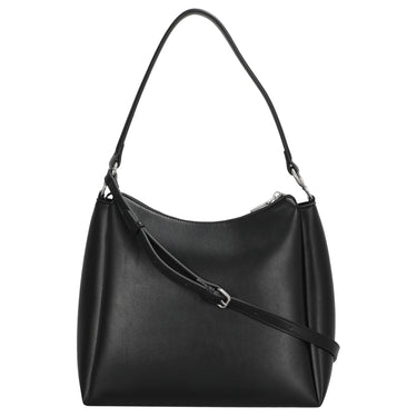 Seidenfelt Sandve Midi Hobo - Schultertasche 31 cm  (black) - Ansicht 4