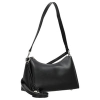 Seidenfelt Sandve - Schultertasche 29 cm (black) - Ansicht 5