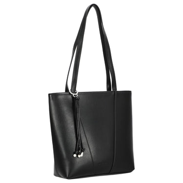 Seidenfelt Sandve - Shopper 27.5 cm (black) - Ansicht 5