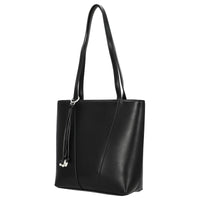 Seidenfelt Sandve - Shopper 27.5 cm (black) - Ansicht 2