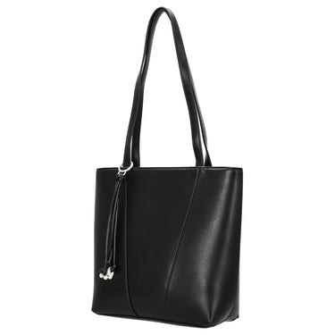 Seidenfelt Sandve - Shopper 27.5 cm (black) - Ansicht 2