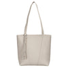 Seidenfelt Sandve - Shopper 27.5 cm (cream)