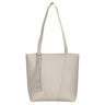 Seidenfelt Sandve - Shopper 27.5 cm (cream)