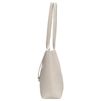Seidenfelt Sandve - Shopper 27.5 cm (cream) - Ansicht 3