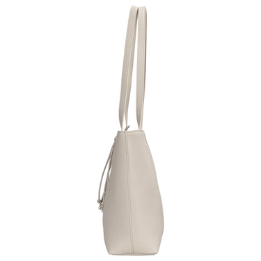 Seidenfelt Sandve - Shopper 27.5 cm (cream) - Ansicht 3