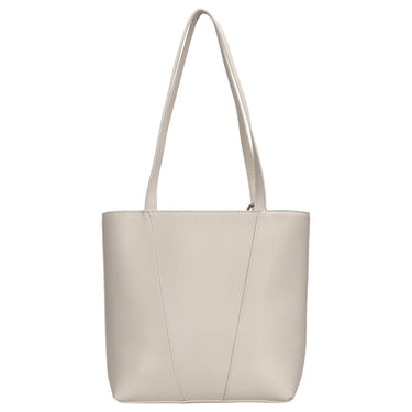 Seidenfelt Sandve - Shopper 27.5 cm (cream) - Ansicht 4