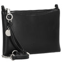Seidenfelt Sandve - Umhängetasche 24 cm (black) - Ansicht 5