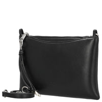 Seidenfelt Sandve - Umhängetasche 24 cm (black) - Ansicht 2