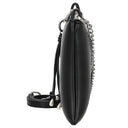 Seidenfelt Sandve - Umhängetasche 24 cm (black) - Ansicht 3