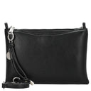 Seidenfelt Sandve - Umhängetasche 24 cm (black)