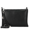 Seidenfelt Sandve - Umhängetasche 24 cm (black)