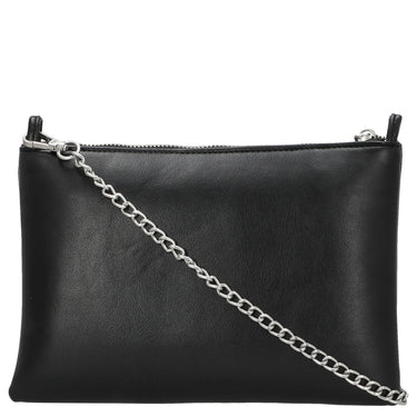 Seidenfelt Sandve - Umhängetasche 24 cm (black) - Ansicht 4