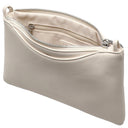 Seidenfelt Sandve - Umhängetasche 24 cm (cream) - Ansicht 6