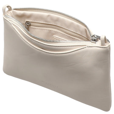 Seidenfelt Sandve - Umhängetasche 24 cm (cream) - Ansicht 6