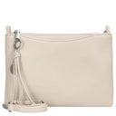 Seidenfelt Sandve - Umhängetasche 24 cm (cream)