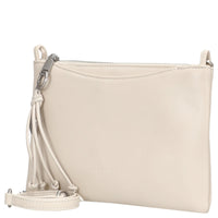 Seidenfelt Sandve - Umhängetasche 24 cm (cream) - Ansicht 2