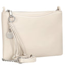 Seidenfelt Sandve - Umhängetasche 24 cm (cream) - Ansicht 5