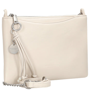 Seidenfelt Sandve - Umhängetasche 24 cm (cream) - Ansicht 5